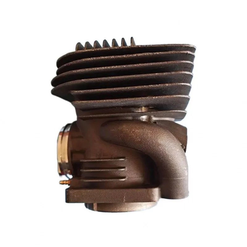 Fushihua K1270 119cc 톱니 없는 톱 레일 기계, 소방 절단 톱 실린더 피스톤 키트 액세서리에 적합