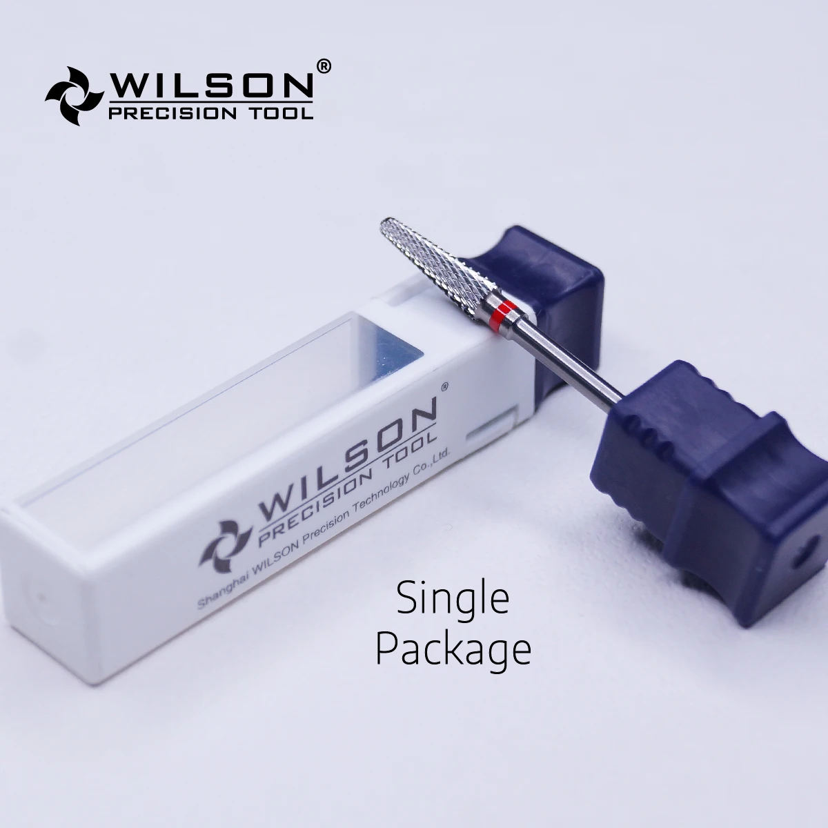 WilsonDental Burs 5000212-ISO 201 140 040 Tungsten Carbide Dental Burs for trimming Metal/Acrylic