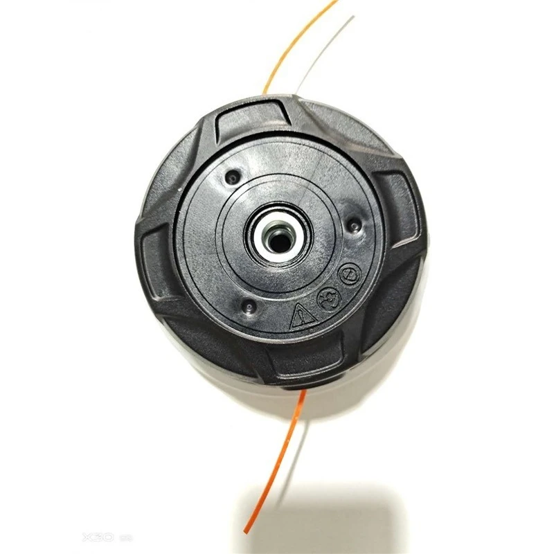FS120 FS235 FS55 Brush Cutter Tool-Free Trimmer Head New No Disassembly Mowing Head Replacement Garden Weeding Power Tool Parts