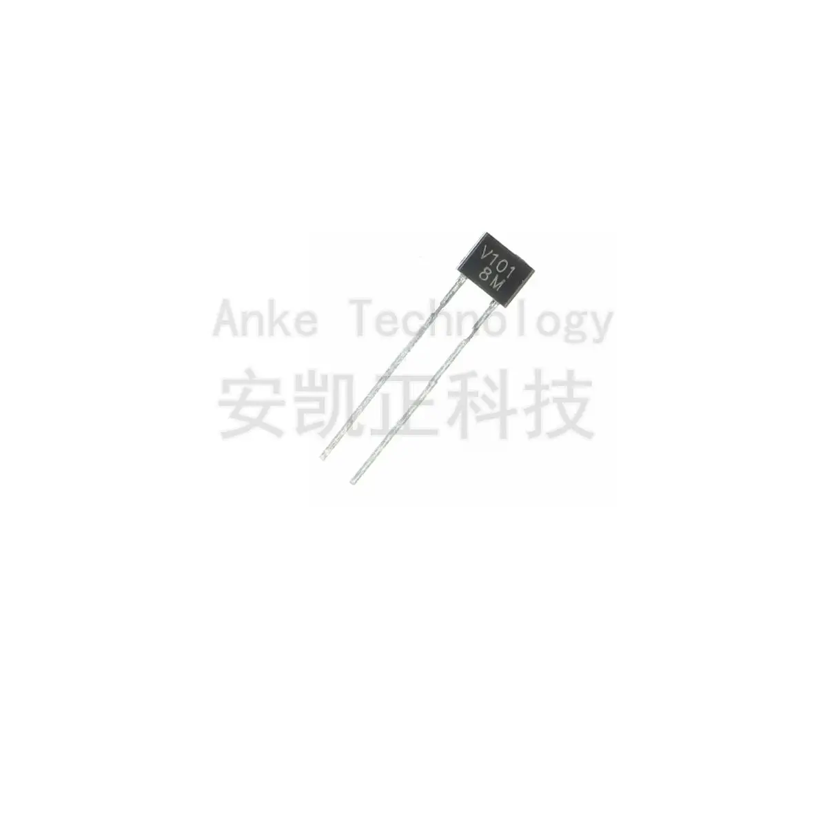

Direct insertion 1SV101 low-voltage varactor diode ISV101, V101 variable capacitance sensor 10PCS