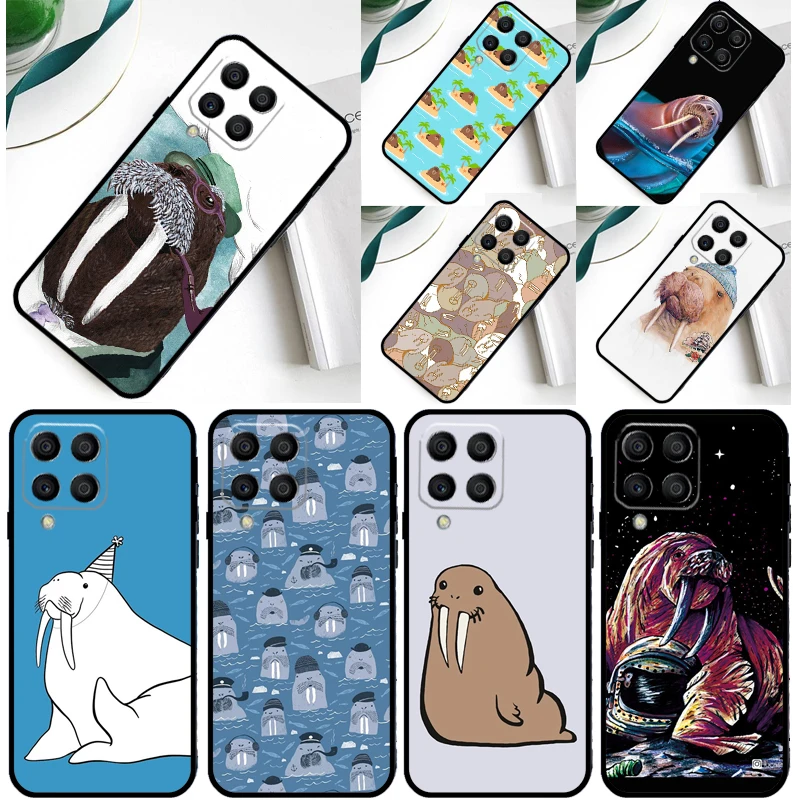 Cute Walrus Cover F…