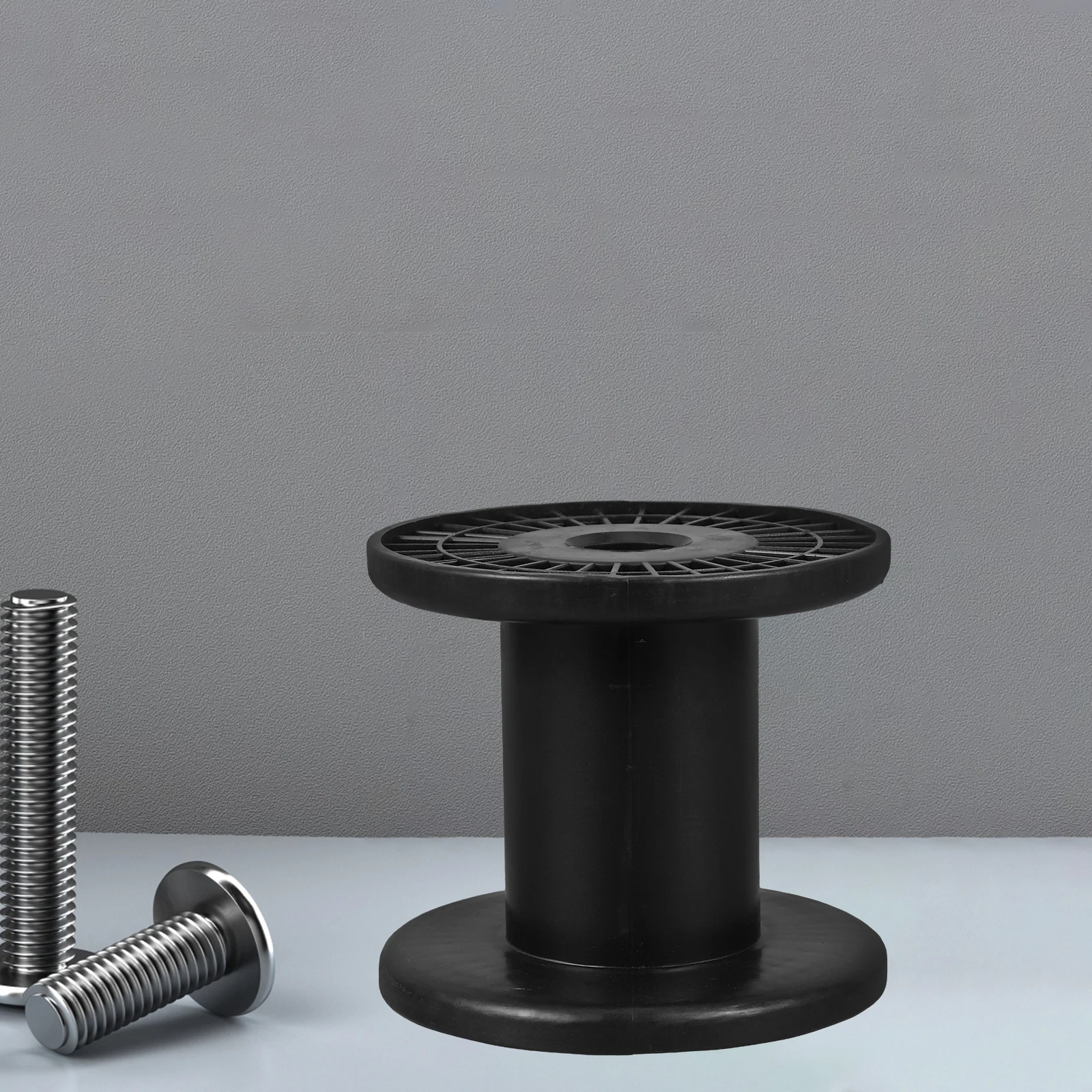 

Plastic Spool 100Mm Diameter Lightweight Durable Wear Resistant Storage High Stability For Electronics Telecommunications Power