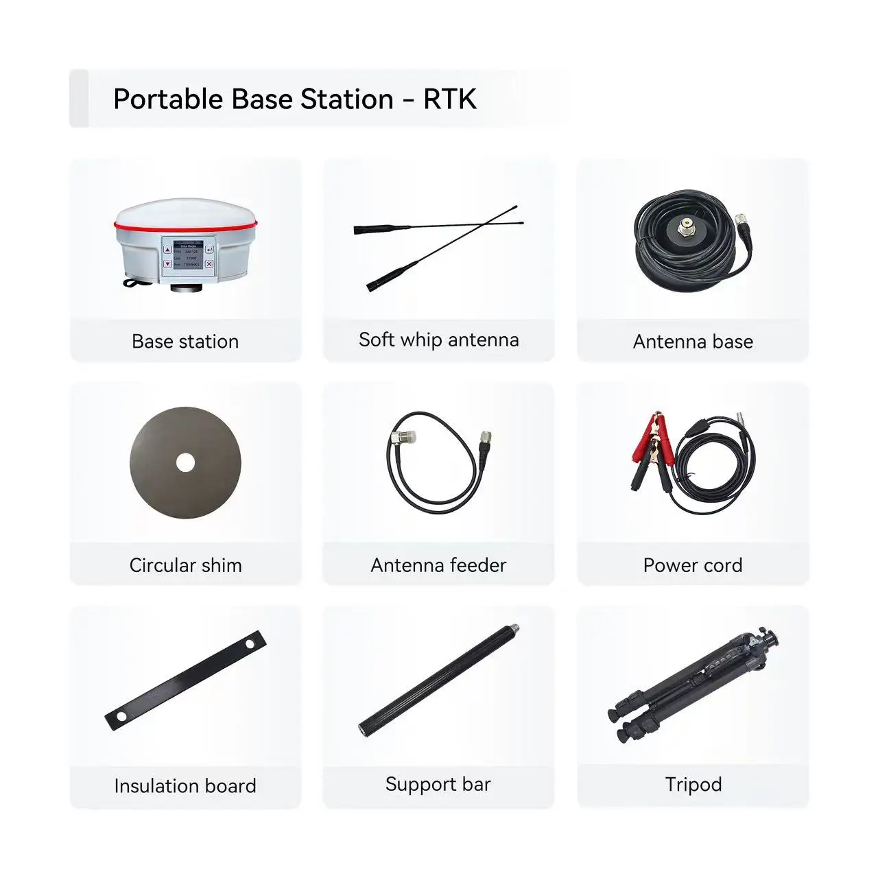 Tractor Navigation Full Satellites Self-guiding System for Agriculture Tractor Gps RTK Tractor Autopilot Navigation System