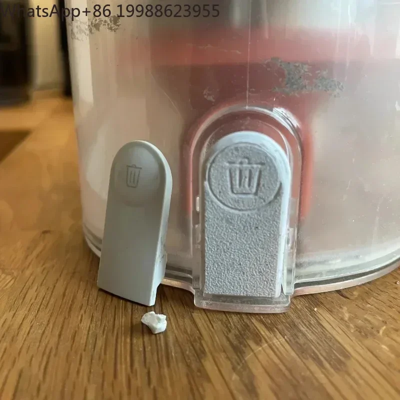 1Pcs  k10 g10 wireless / wired handheld vacuum cleaner dust cup button switch accessories