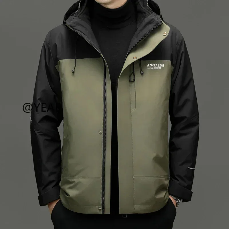 Designer Clothes Men New in Coats Down Short Jacket Duck Padding Lightweight Padded Jackets Casual Man Sack