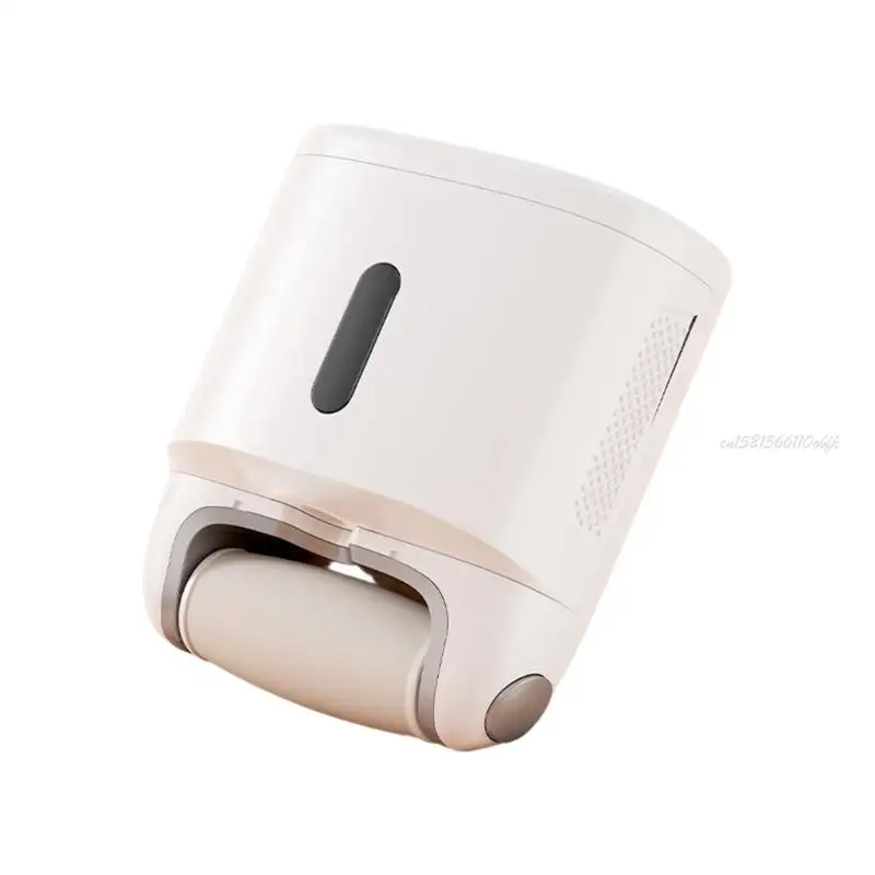 27RB مزيل مسامير القدم الكهربائي مع بخاخات رذاذ للتحكم باللمس للمنزل والسفر