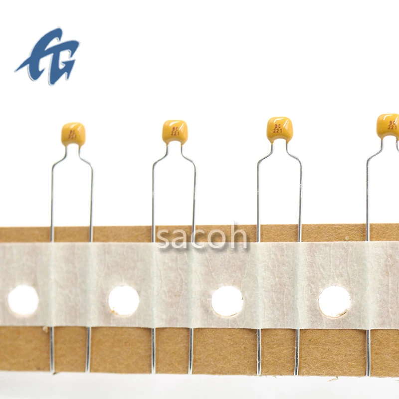 

(SACOH Electronic Components) K221K10X7RF5UH5 10Pcs 100% IC Chip integrated circuit