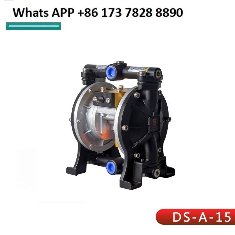 Pneumatic diaphragm DS-A-15DS-A-20 1 inch diaphragm  Paint Ink pump Glue pump Chemical pump