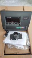 A12E RED LED Weight Indicator RS232 Load Meter WeighingController No Battery