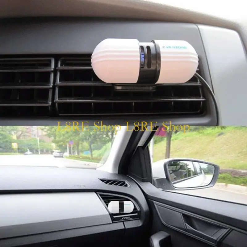 L8RE AIR AIR PURIFIER AUTOMOBILE CLEANER MINI Generator Small Appliances