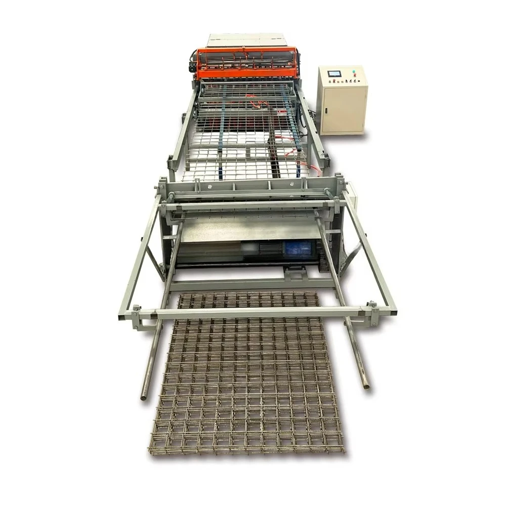 Full Automatic Rabbit Breeding Cages Welding Poultry Equipment/wire Rabbit Cages Mesh Welded Machine for Sale Provided 50-300 Mm