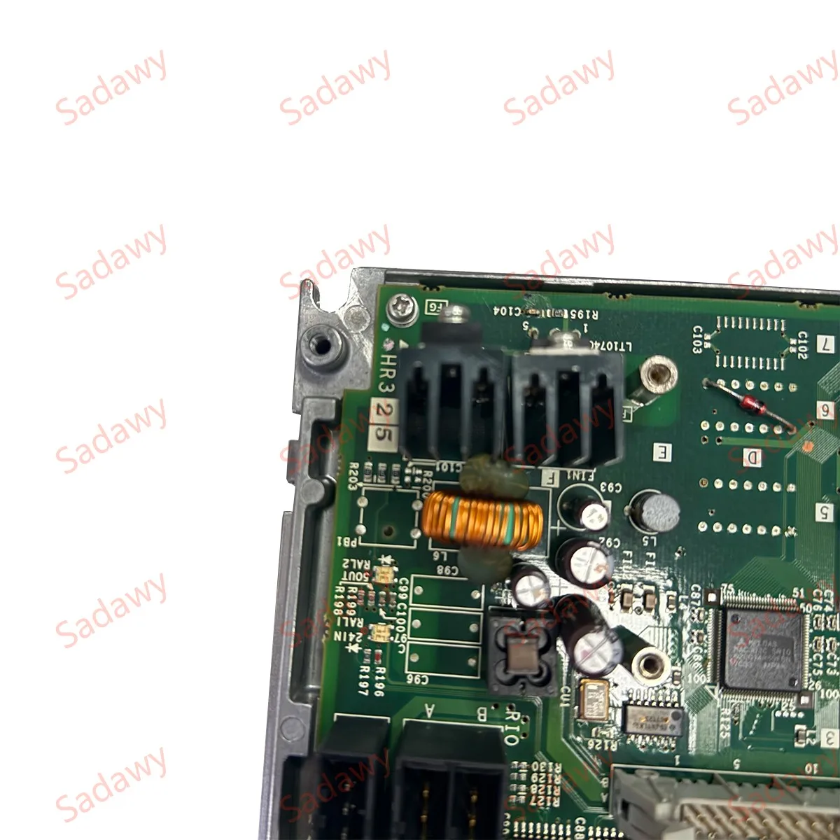 Mit-subishi New and Used original HR325B FCU6-HR341 CNC system IO Board Test done