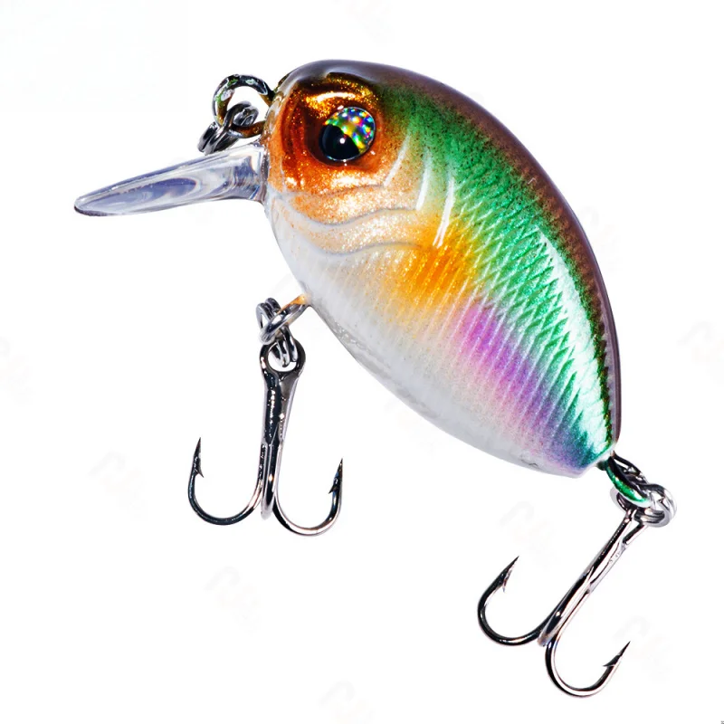 Fake Bait Fake Fish…