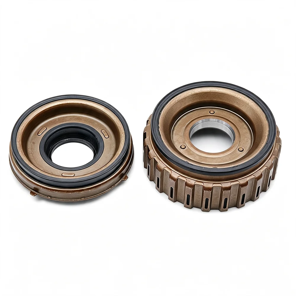 A760E A761F 6‑Speed RWD Transmission Input Drum Piston Pack For Toyota Crown Reiz 3.0L Lexus GS350 IS300 IS350 3.5L 2005‑2011