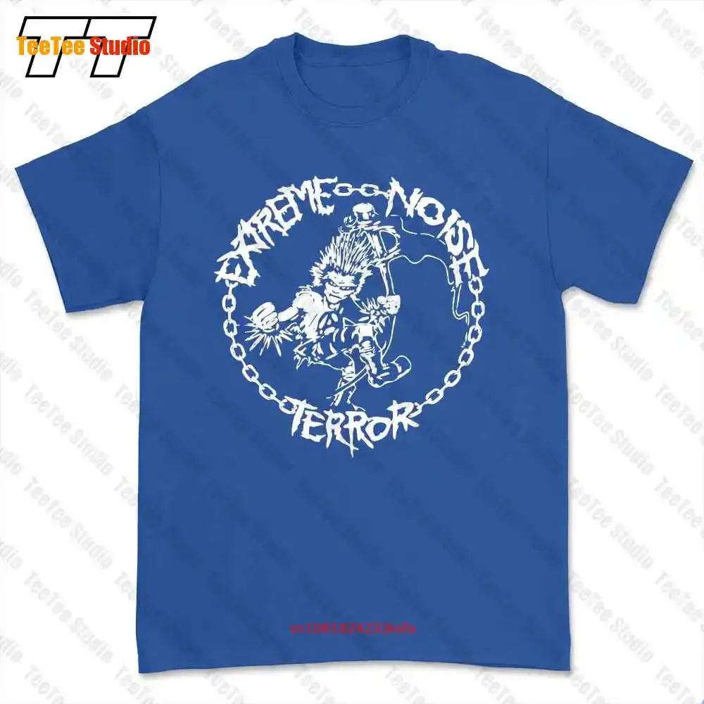 Extreme Noise Terror Band T-shirt Tee MC2F image 3