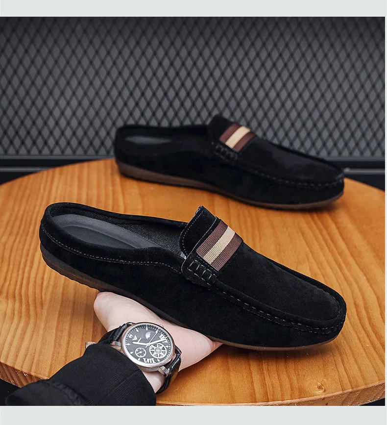 

Brand Men's Shoes 24 Summer New Men's Casual Shoes Lefu Shoe Men's Fashion Business Shoes Fashion Soft Sole Social Shoe