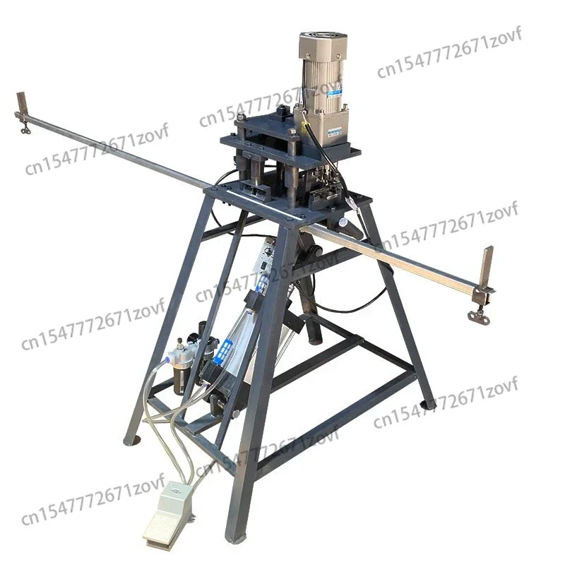 

Хит продаж, ручная штамповочная и сверлильная машина для дверных рамок, используемая для обработки петельных отверстий с потайной головкой