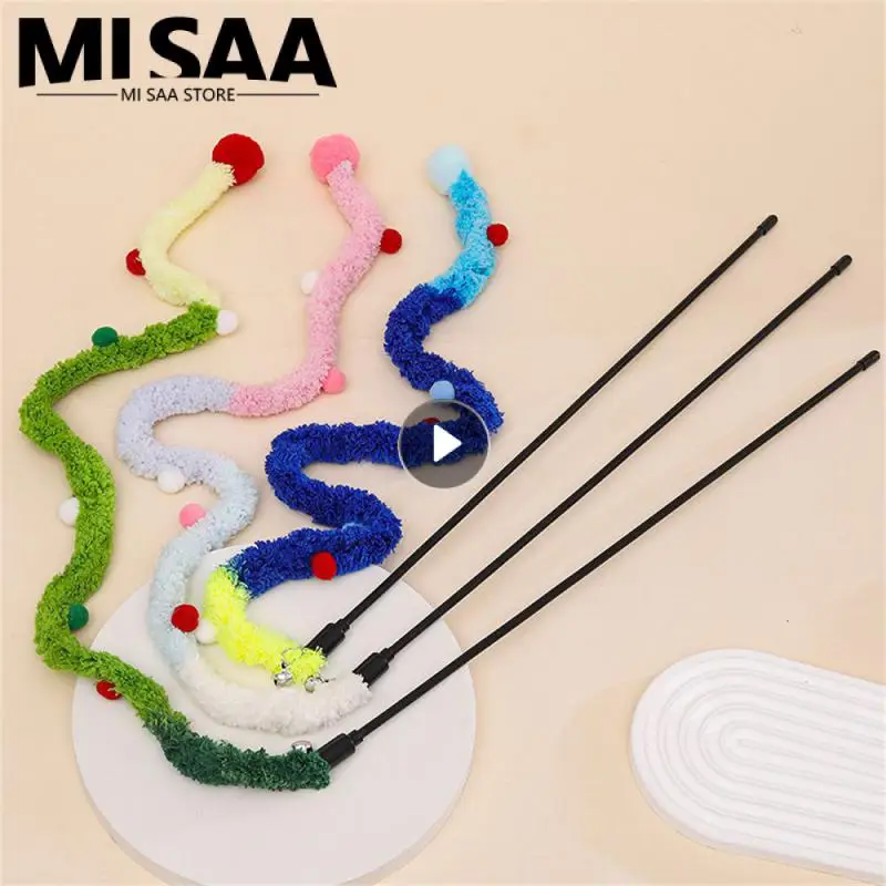 Cat Toy Encourage Exercise And Play Attract And Entertain Your Cat High Quality Attractive Interactive Play Interactive Toys