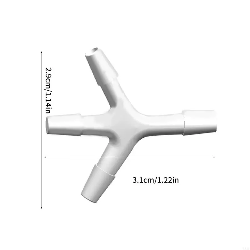 581F تركيبات محول مضخة الثدي سهلة التوصيل وتجميع سريع للرضاعة الطبيعية #6