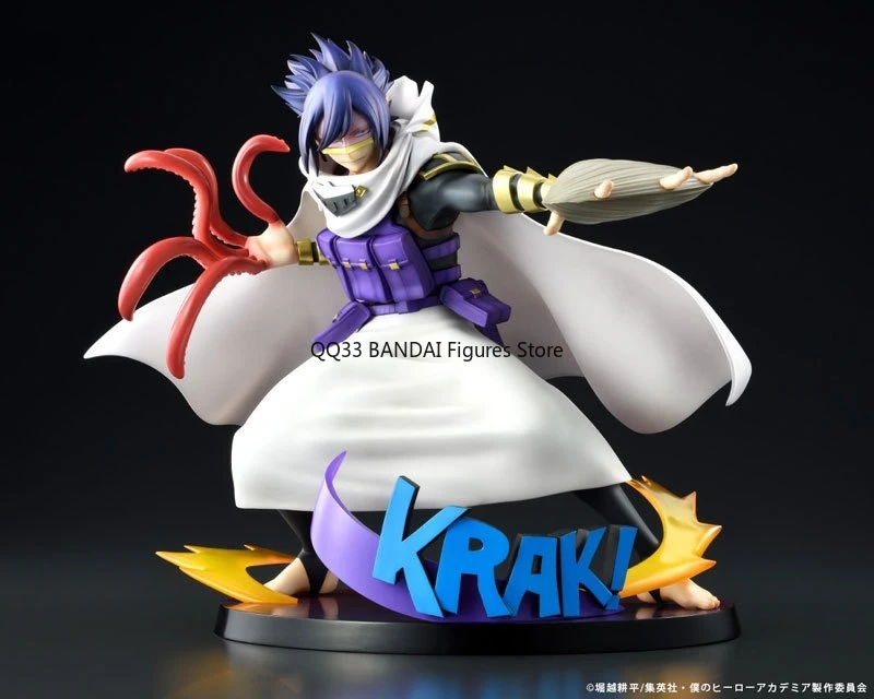 Original My Hero Academia Tamaki Amajiki Hero Suits Ver. Figura de acción de Anime modelo pasatiempos decoración de escritorio coleccionable