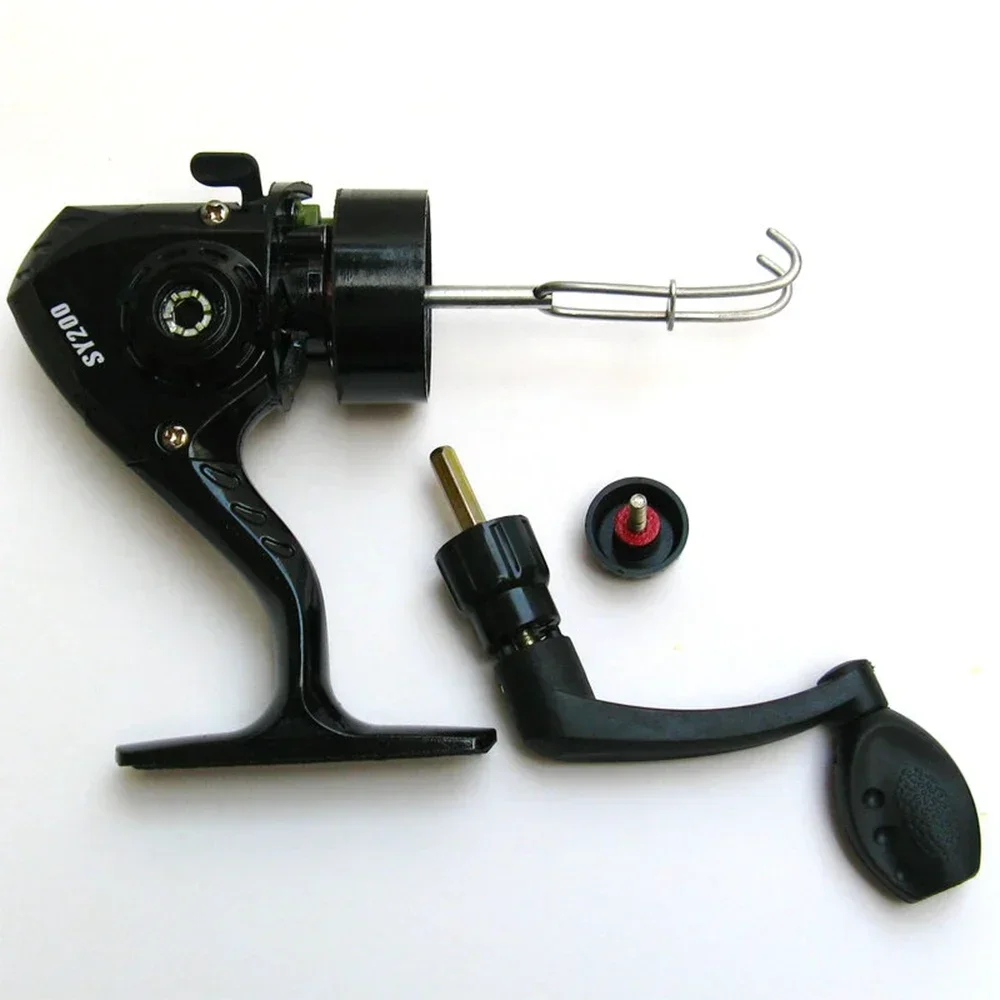 Band Powered  Winder Rubber Band Model  Winder Cable Winder Competition Tool Belt Automatic Counting part