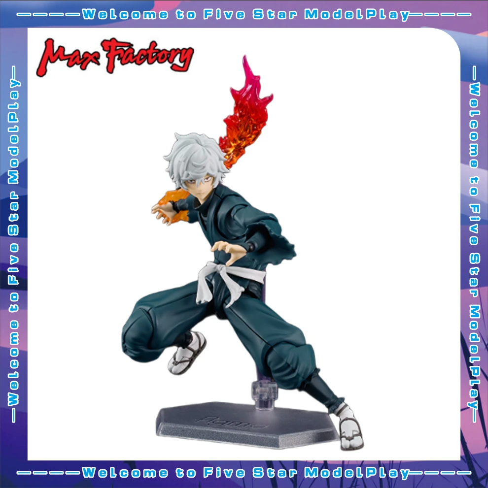 

【FS】 Фигурка Max Factory Figma 622 Hell Music Thrush Pill: Коллекционная модель, игрушка, подарок, украшение