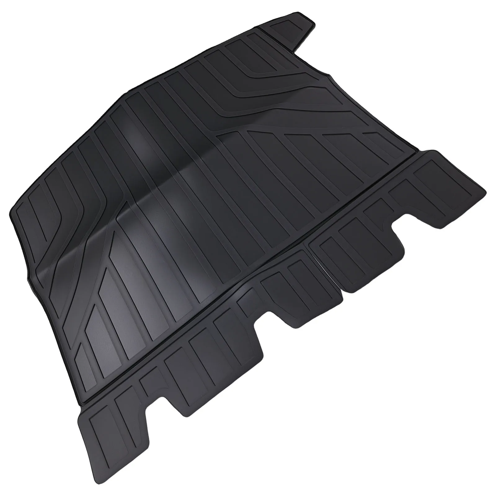 

Всепогодный коврик в багажник для Ford Escape 2013-2019, черный, из ТПЭ