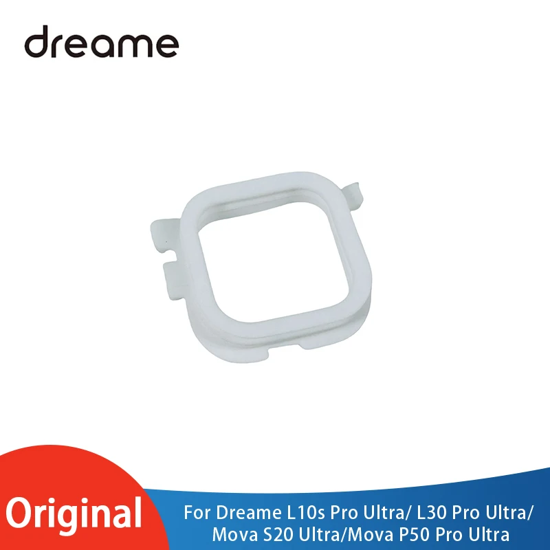 Dreame Air Suction Inlet Rubber For Robot Bot L10S Pro Ultra/ L30 Pro Ultra/ Mova S20 Ultra/Mova P50 Pro Ultra Robot Spare Parts