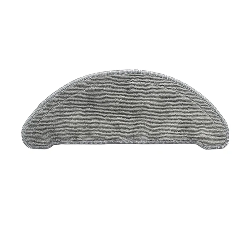 A05G-สําหรับ Roidmi Eve Plus SDJ01RM เครื่องดูดฝุ่นหุ่นยนต์หลักแปรงด้านข้าง Hepa Filter Mop ถุงเก็บฝุ่นเปลี่ยน