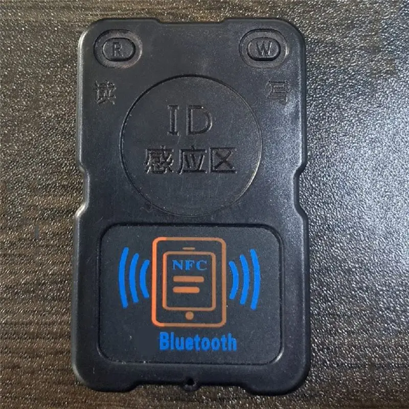 B29C--PM8 Bluetooth RFID Smart Chip Card Copier Encryption Key Reader Writer 13.56Mhz/125Khz Duplicator BT Duplicator
