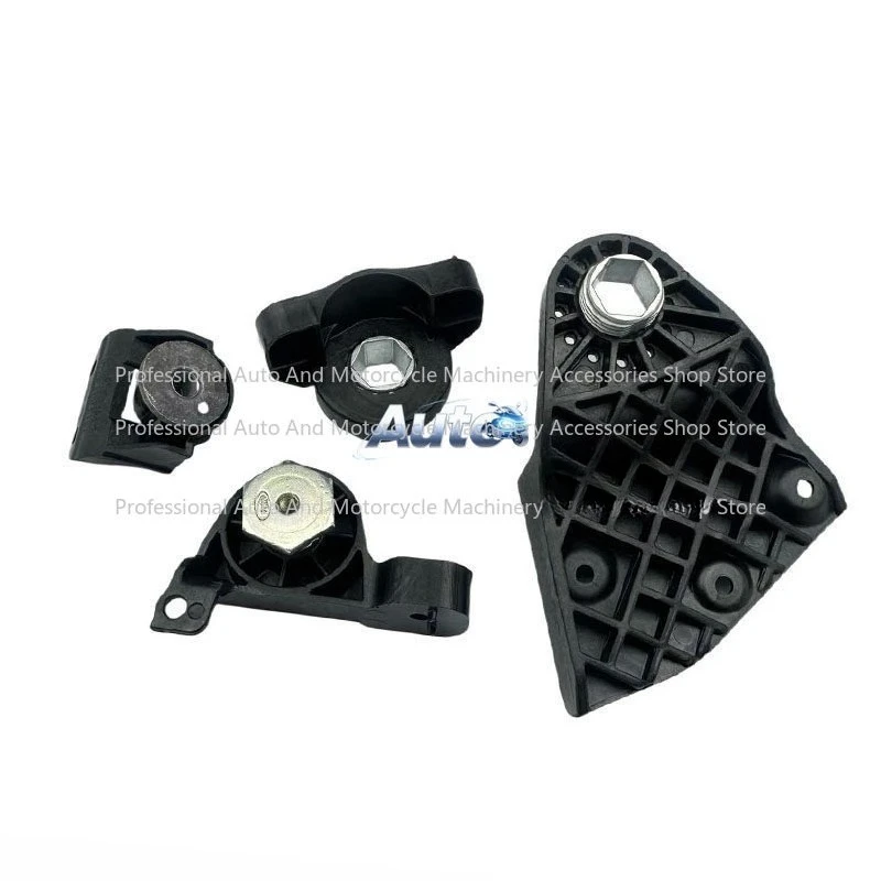 

Suitable for 24-25 Mercedes-Benz W254 GLC260 GLC300 Headlight Repair Kit Fixing Bracket Light Claw Foot