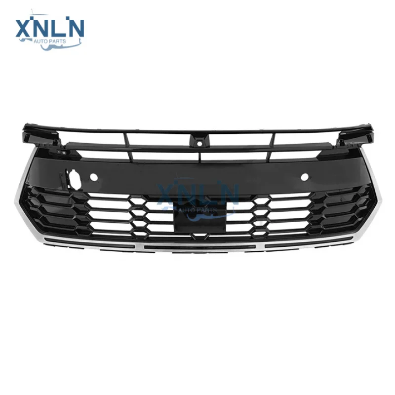 New val Car Front Grille for  Sonata N-Line 2024 2025 Radiator Grills OEM 86351-L1710 Replacement