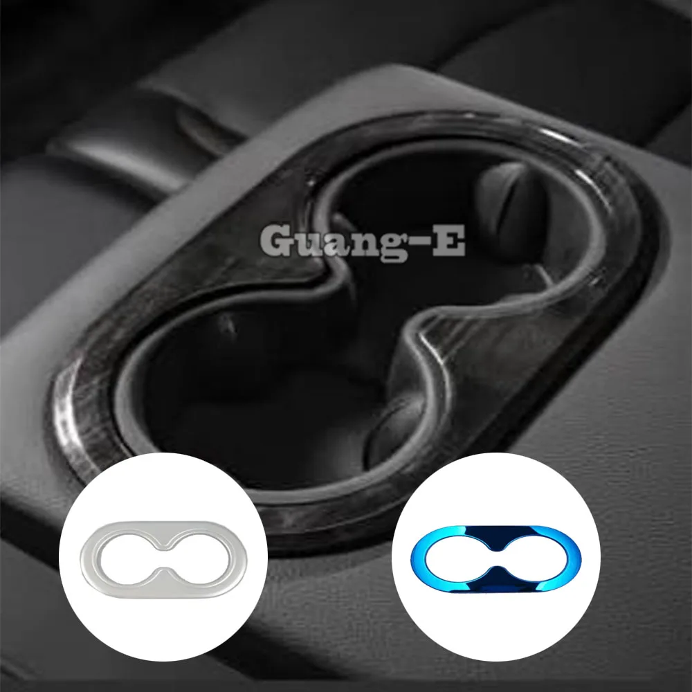 

Car Trim Center Console Middle Rear Back Tail Cup Gear Armrest Box Frame For Chevrolet Equinox Third GE 2017 2018 2019 2020 2021