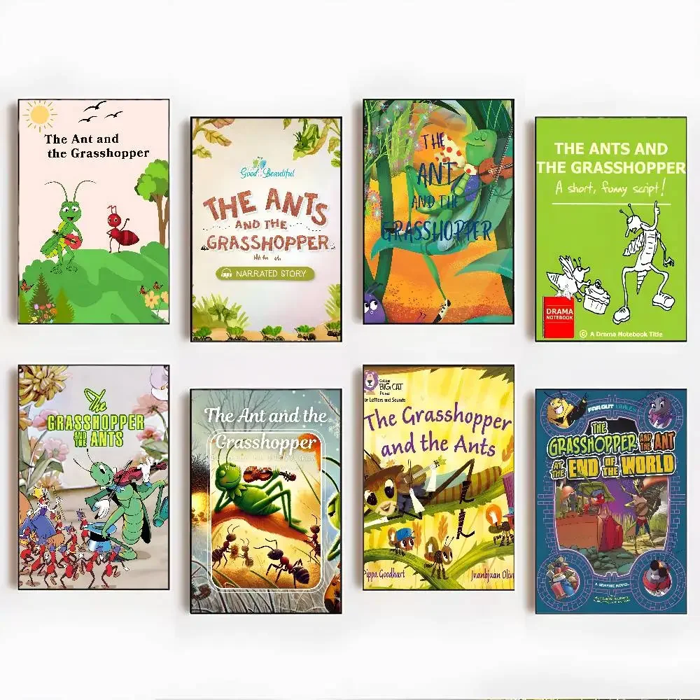 The Grasshopper And…