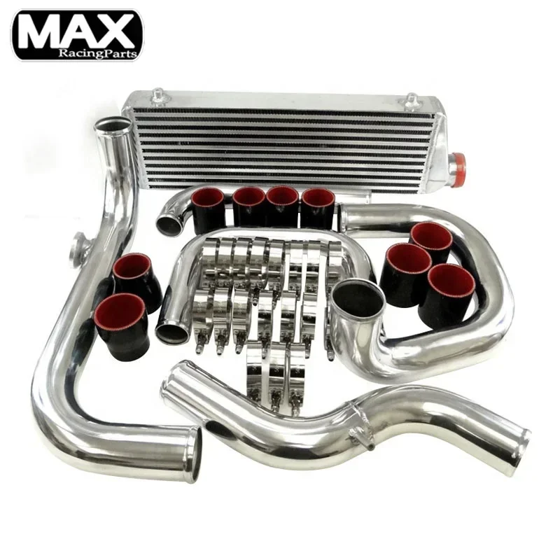 For BMW M3 M4 F80 F82 S55 Car Auto Racing Parts Upgraded Aluminum Pipe Inlet Induction Engine Turbo Cold Air Intake Filter Kit