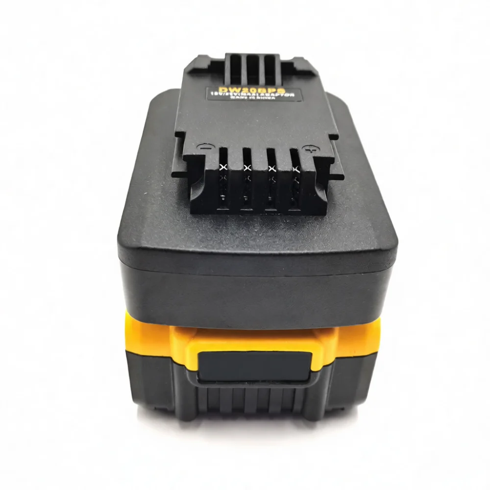 Electrical Power Tool Attachment Adapter For Dewalt 18V 20V Battery To Porter Cable Stanley Black Decker Tool Interface Base