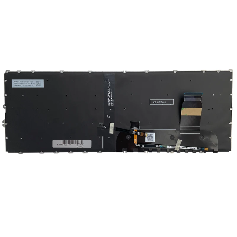 Klawiatura US/RU do HP 840 G7 840 G8 845 G7 845 G8 745 G7 745 G8 zbook14 G7/G8 ZBook Firefly 14 cali G7 G8 HSN-I36C-4 — zdjęcie produktu 3