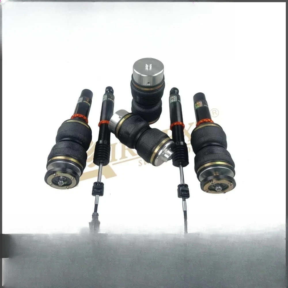 A4/A5 B8 (2008~2016) AIRMEXT Air Suspension Kit Pneumatic Air Strut Coilover Assembly Shock Absorber/Air Spring
