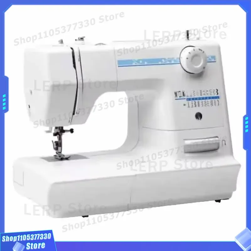 Automatic Electric Sewing Machine Household Lockstitch Multifunctional Single Needle for Home Use Compact Design Easy