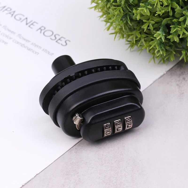 Imagem -02 - Zinc Alloy Trigger Lock com Senha Proteção Rifle Key Safety Lock Acessórios Universal 1pc