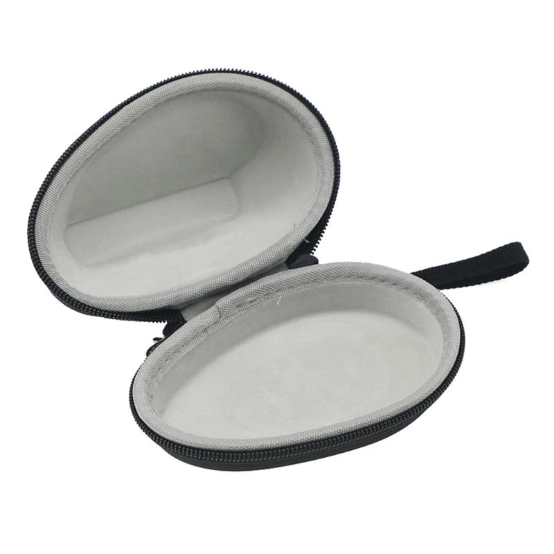 F68C MX Vertical 용 인체 공학적 마우스 하드 케이스 보호 파우치 주최자