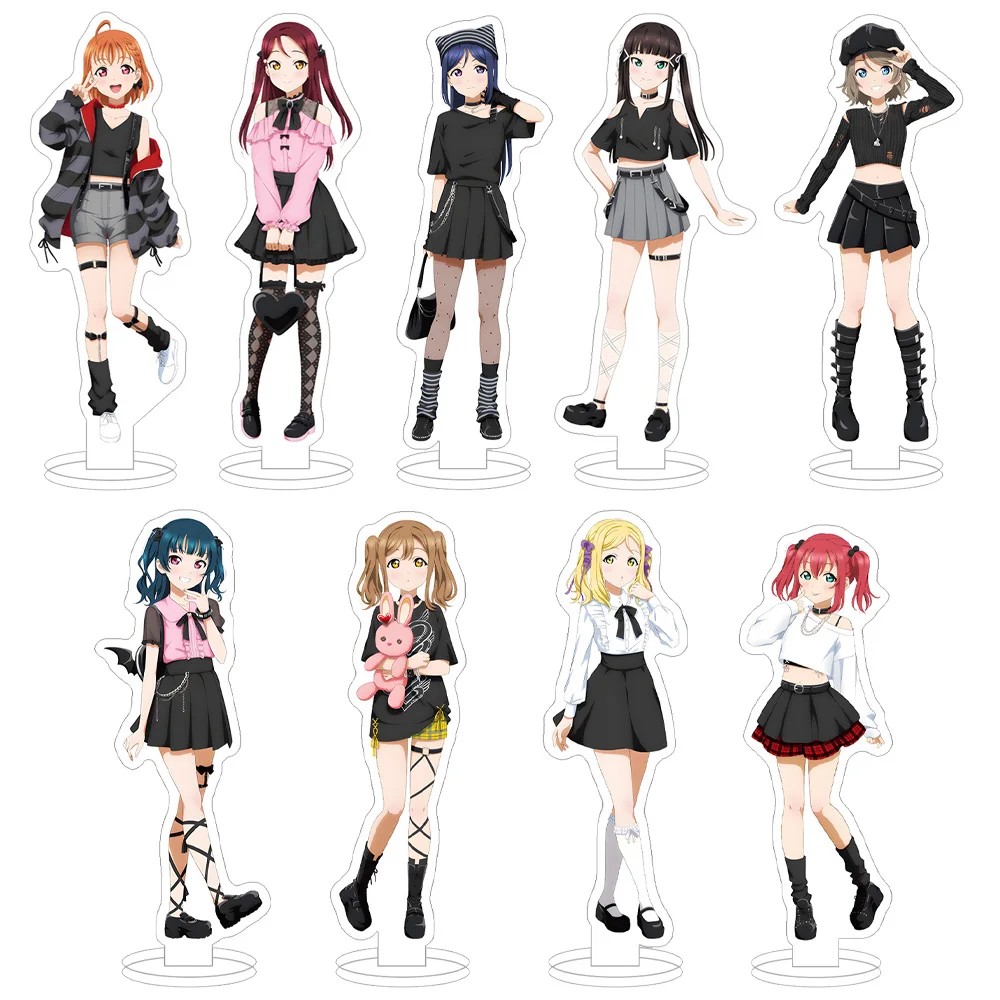 Love Live! Sunshine…