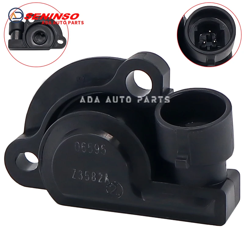 Original New 17106681 TPS Throttle Position Sensor 94580175 93740914 93740916 For Opel Corsa BTigra GM Chevrolet Camaro Caprice