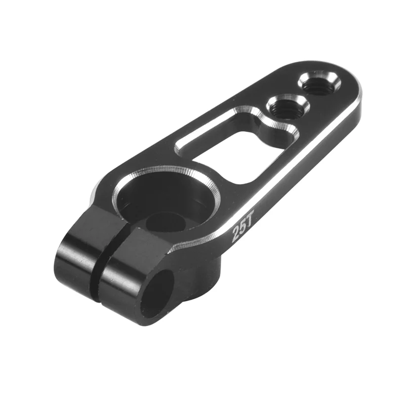 AS96-1PCS Aluminum Alloy 25T 31Mm Steering Servo Arm Horn For RC Car Crawler Parts