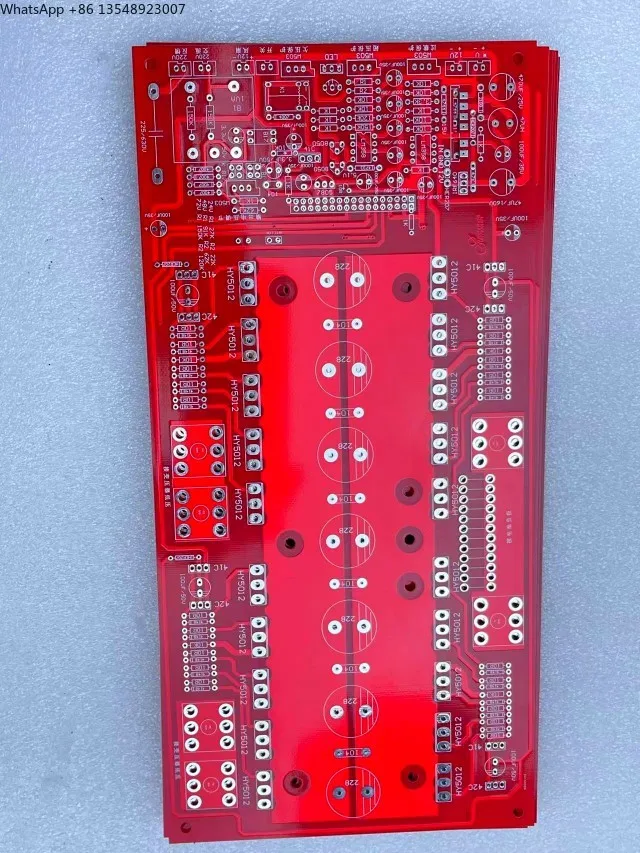 Sine Wave Inverter Semi-finished Motherboard (24 Tubes)
