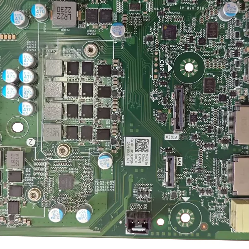 CN-0N0992 For DELL Precision T3660 Motherboard 0N0992 N0992 Mainboard 100% Tested Fully Work be Fast shipping DH