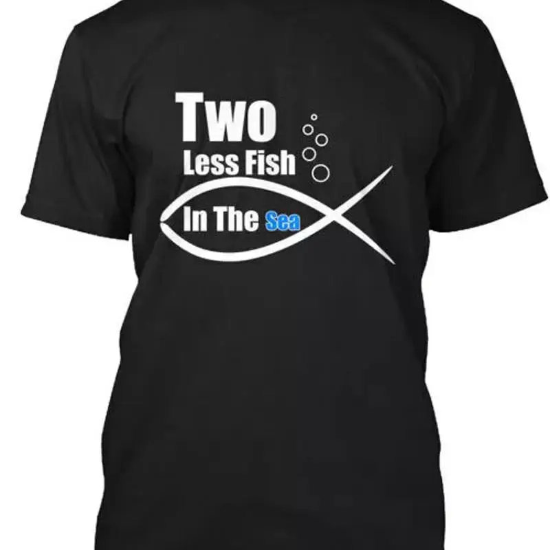 تي شيرت In The Sea Limited من S إلى 5XL شحن سريع