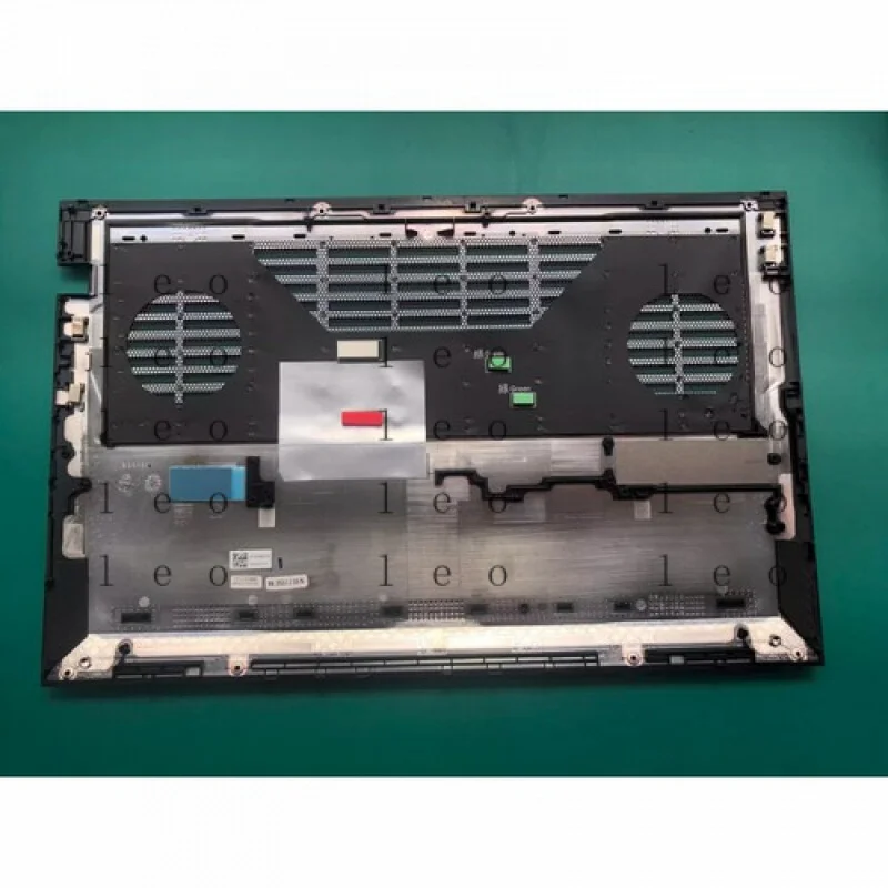 FF para HP OMEN 16-B TPN-Q265 cubierta inferior de la Base negro