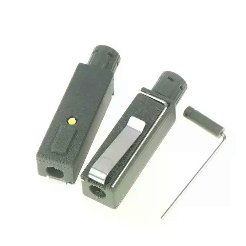 

Pressure Reducing Mini Light Pendant Toy, Hand Powered for Convenient Dormitory Illumination