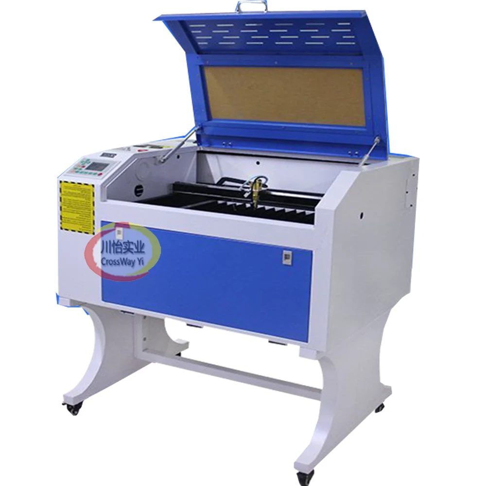 Good Price Wood MDF Acrylic Laser Cutting Machine 4060 6040 With 60W 80W